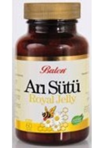Balen Arisütü Kapsül 375 Mg60
