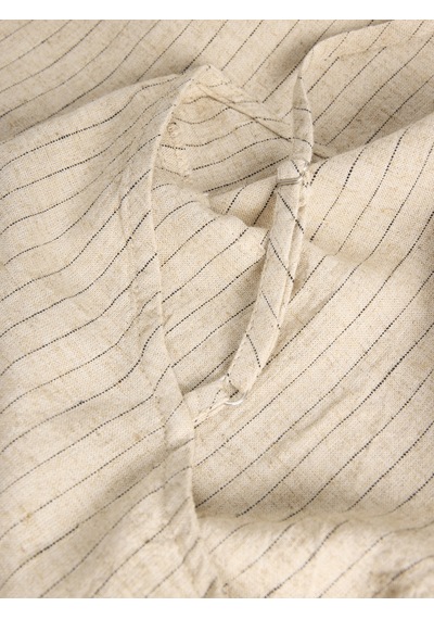 Kadin Kare Yaka Kolsuz Elbise - Almira - 12294717 Feather Gray