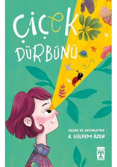 Çiçek Dürbünü - Aıaı-898677