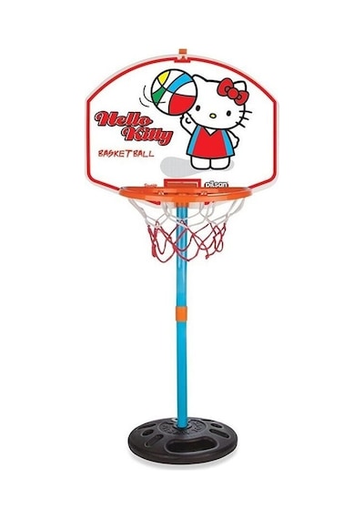 03 466 Hello Kıtty Ayaklı Küçük Basketbol