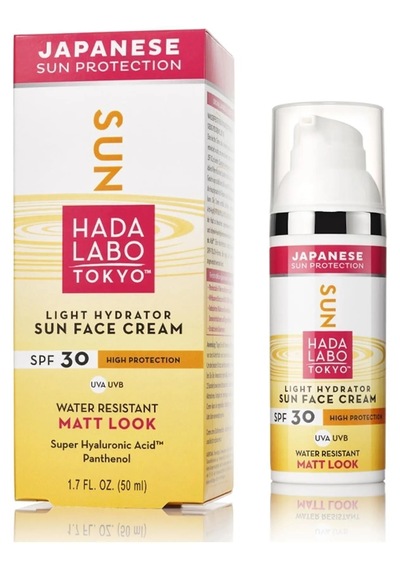 Hada Labo Tokyo Sun Güneş Yüz Kremi 30spf 50 Ml
