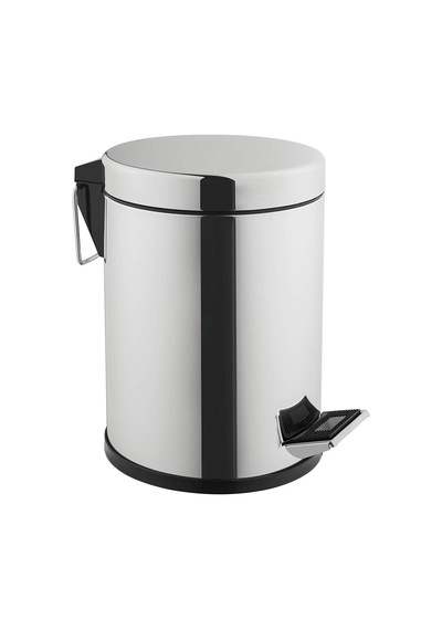 Arkitekta A44054 Paslanmaz Çöp Kovası, 3 Litre Çok Renkli