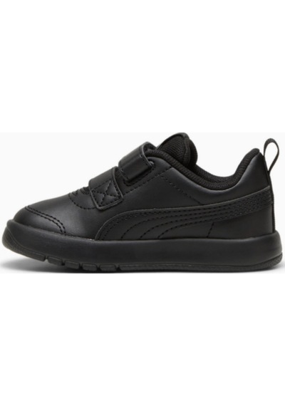 Puma Courtflex V3 Inf Çocuk Yürüyüş Ayakkabısı Siyah
