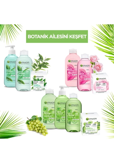 Garnier Botanik Temizleyici Tonik 200 ML