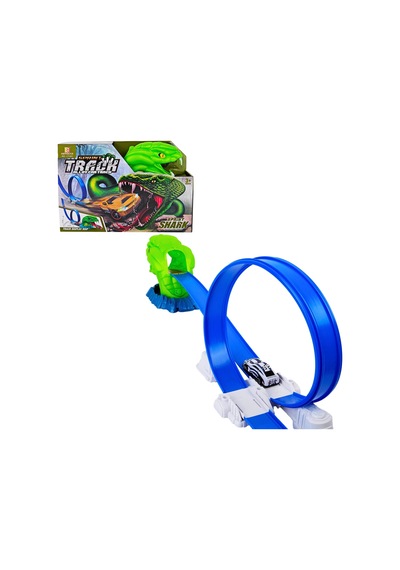Kobra Roller Coaster Araba Seti