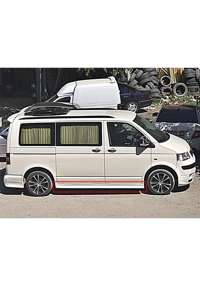 VW T5 Kısa Şase Marşpiyel Takımı