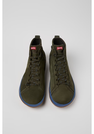 Camper Peu Pista Gm Gore-tex Erkek Deri Su Geçirmez Bot K300287-033 Haki Camper Peu Pista Gm Gore-tex Erkek Deri Su Geçirmez Bot K300287-033 Haki
