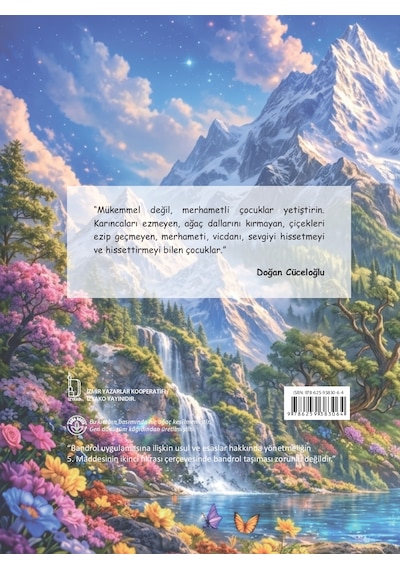 Ayna Gezegen - Aysun Yaman Nacarfırat - İzyako Yayınları
