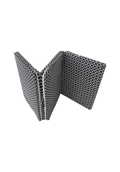 Viphomeconcept Katlanır Yer Yatağı Sünger Yatak Kara Çatı 80X180 Cm-7 Cm