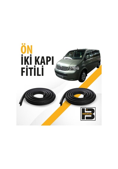 Volkwagen Caravelle T5 Ön İki Kapı Fitili Bm01713