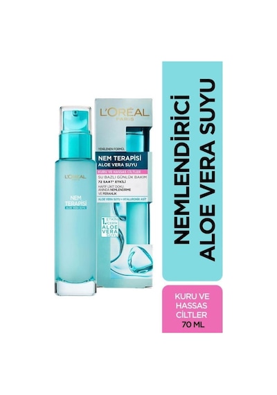 %1.5 Saf Hyaluronik Asit   Serum&nem Terapisi Aloe Vera Suyu Kuru Hassas Cilt Set pktglklkbkmst-9303