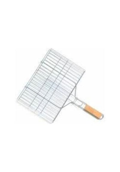 Ufuk Küçük Boy Mangal Izgarası 35x20 Cm- 10'li Paket