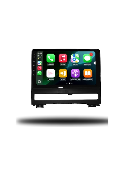 Carplayer Fiat Albea 2006-2012 Uyumlu Android Multimedya 4gb Ram 32gb Hafıza Carplayer Fiat Albea 2006-2012 Uyumlu Android Multimedya 4gb Ram 32gb Hafıza