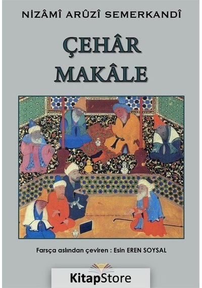 Çehar Makale - Niyazi Arüzi Semerkandi - Demavend