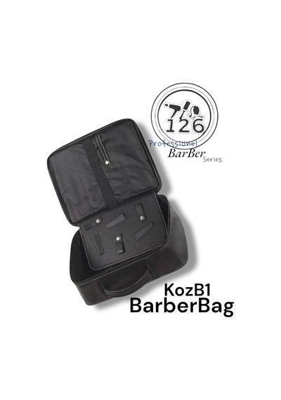 126 Koz B1 Barberbag Malzeme Çantası