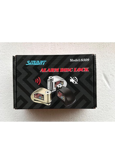 Smart Disk Kilidi Hatırlatma Kablolu
