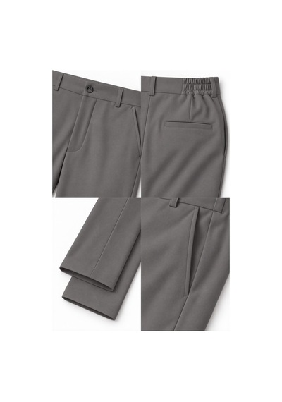 Goffra Erkek Flexon Ultra Esnek Relaxed Beli Lastikli Jogger Pantolon Koyu Gri M702-r0433-02 Goffra Erkek Flexon Ultra Esnek Relaxed Beli Lastikli Jogger Pantolon Koyu Gri M702-r0433-02