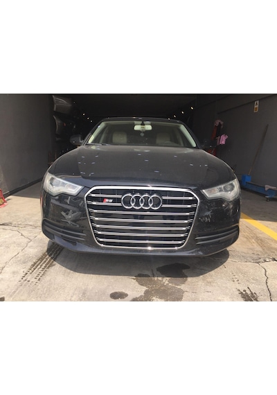 Audi A6 S6 Ön Panjur 2012-2014 Makyajsız Kasa Uyumlu