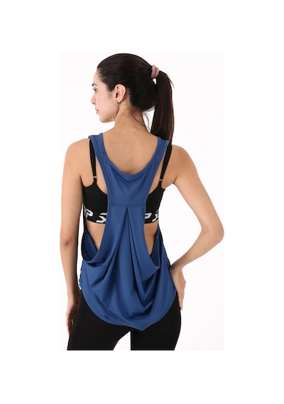 Scorp Simplex Low-cut Kadın Spor Atlet Indigo Renkli