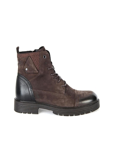 Pierre Cardin Erkek Casual Bot 77650 - Kahverengi Nubuk Kahverengi
