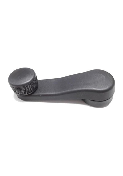 Cam Açma Kapama İç Kolu Siyah 1h0837581d Vw Polo Classic İle Uyumlu 1996-2000