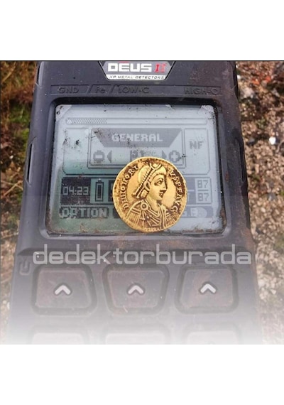 Deus 2 28cm Fmf Başlık,ana Kontrol Ünitesi,fx03 Kulaklık