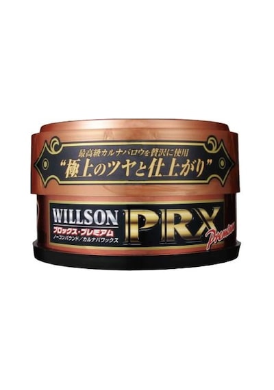 Willson Prx Premium Wax 140g, 12 Ay Koruma