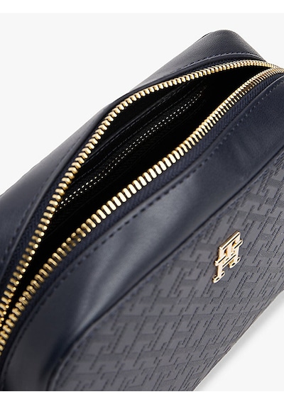 Tommy Hilfiger Tommy Hılfıger Kadın Omuz Çantası Aw0aw17221-dw6 Lacivert