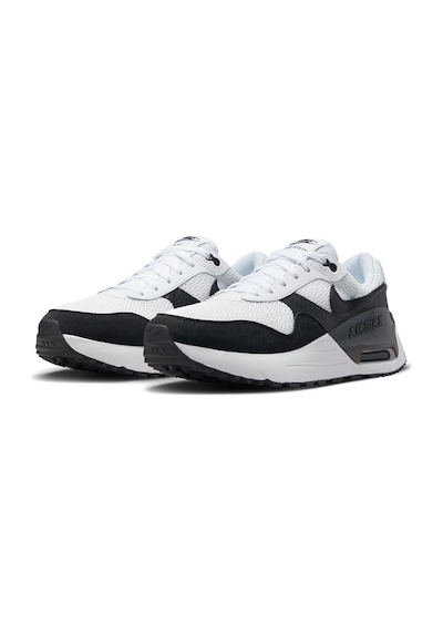 Nike Dm9537-103 Air Max Systm Erkek Günlük Spor Ayakkabı Beyaz