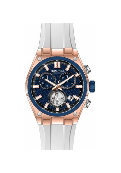 Quantum Hng1237.493 Erkek Kol Saati Rose Gold