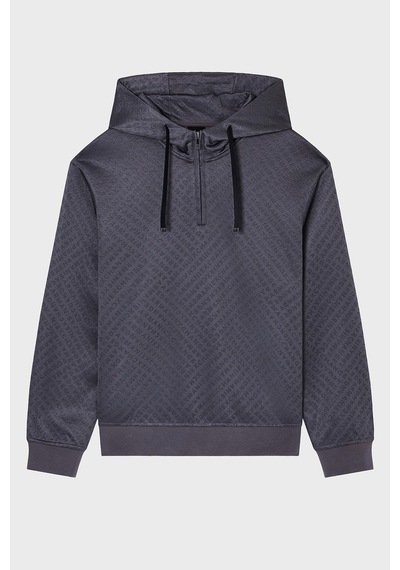 Armani Exchange Erkek Sweat Xm001355 Af16259 F8039 Gri Gri