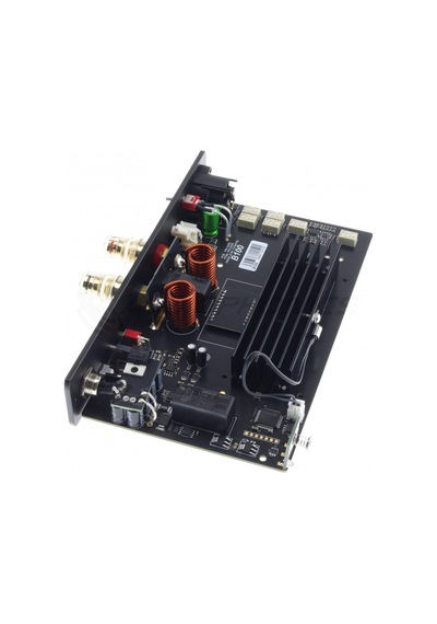B100 Mono Power Amplifier Black