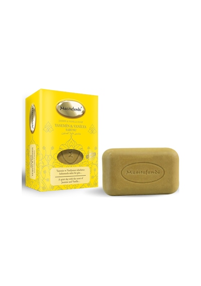 Mecitefendi Yasemin Vanilya Sabunu 150 G Mecitefendi Yasemin Vanilya Sabunu 150 G