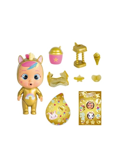 Giochi Preziosi Cry Babies Magic Tears Altın Seri