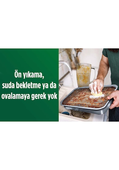 Fairy Power Sprey 3'ü 1 Arada Bulaşık ve Mutfak 500 ML