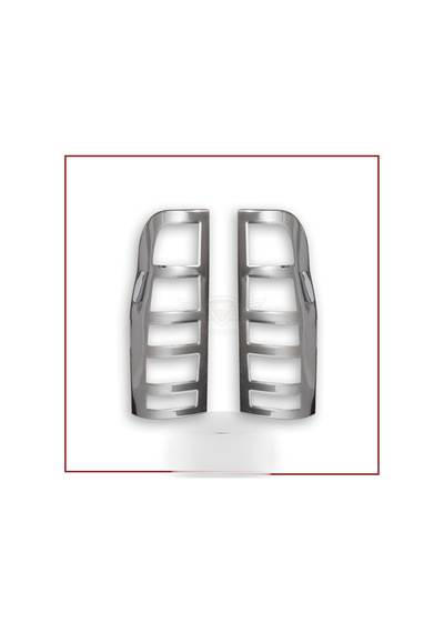Ford Transit Stop Çerçevesi 2000-2014 Paslanmaz Çelik