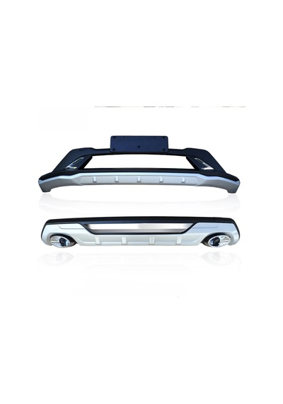 Kia Sportage Oem Ön Arka Koruma 2015-2018