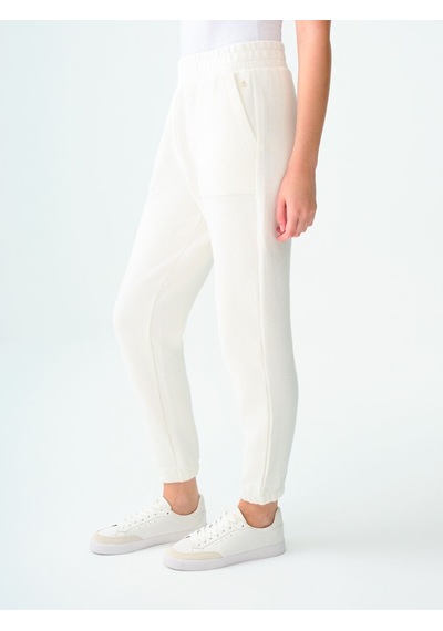 LOFT Jogger Fit Kadın Eşofman Altı Lf2037640 Q1.v1 Ekru