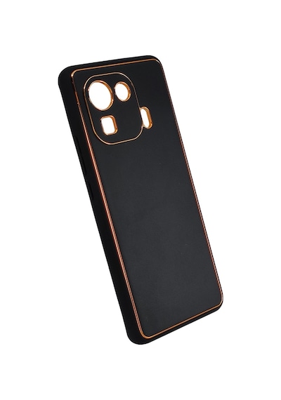 Xiaomi Mi 11 Pro Uyumlu Nettech Coco Leather Seri Arka Koruma 557589725