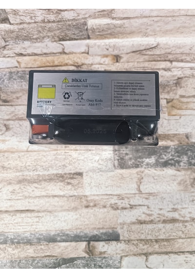Ortec 12n9 12v 9ah Motosiklet Aküsü 2026