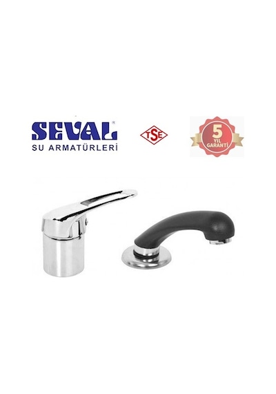 Seval Ankastre Berber Kuaför Aç-Kapa Lavabo Bataryası