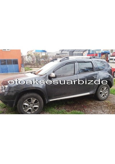 Dacia Duster Mügen Cam Rüzgarlığı 2010-2017 Arası 4 Lü Ithal N11.19434
