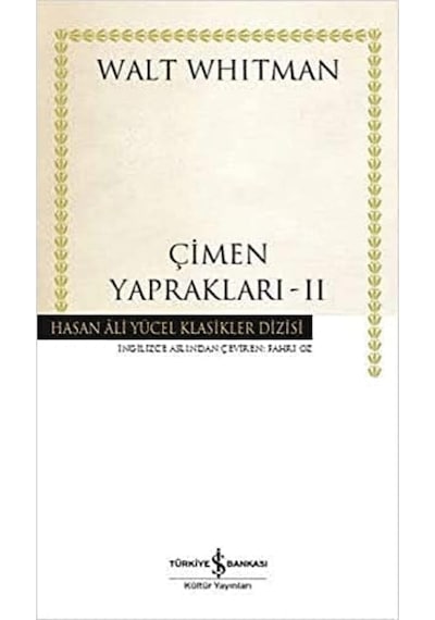 Çimen Yaprakları - 2
