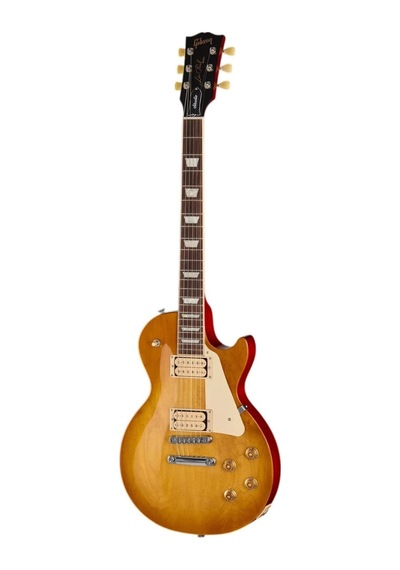 Gibson Les Paul Studio Double Trouble Elektro Gitar Dirty Lemon Burst 104080577590