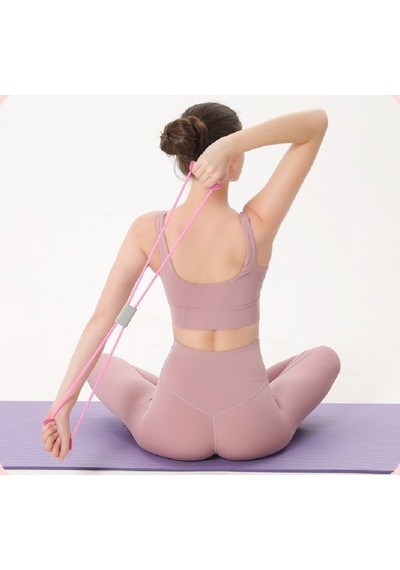 Gus Company 3'lü Fonksiyonel Direnç Lastiği Seti 3-piece Resistance Band Set Çok Renkli