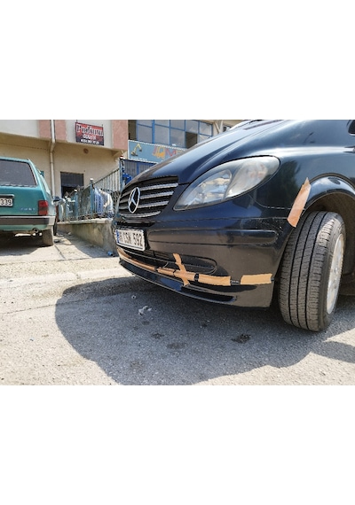 Mercedes Vito Ön Tampon Eki -podiumgarage-