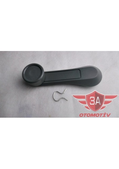 Isuzu Npr59-Nkr13-Tfr Cam Açma Kolu Gri (Metal Frezeli) 402791716