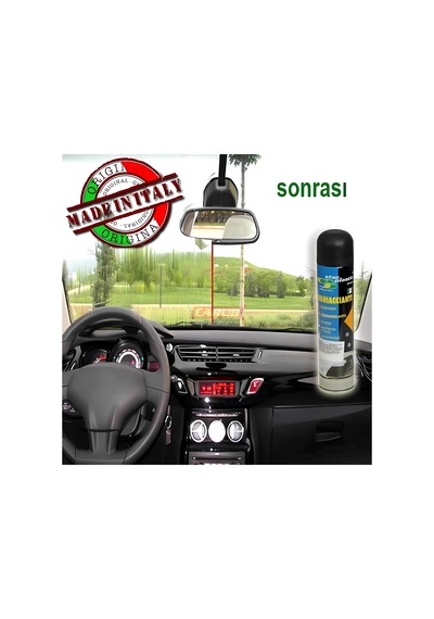İtalyan Buz Çözücü Sprey 300ml