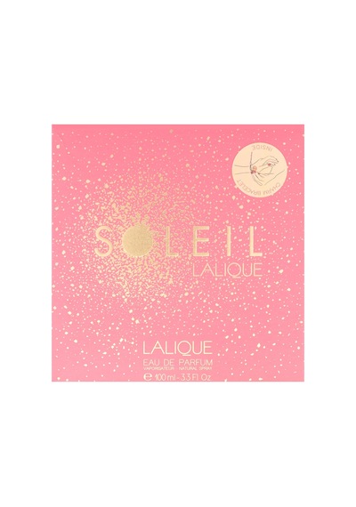 Lalique Soleil Vibrant Lalique Edp 100 Ml Parfüm