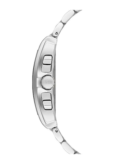 U.s. Polo Assn. Uspa1117-03 Erkek Kol Saati Gri